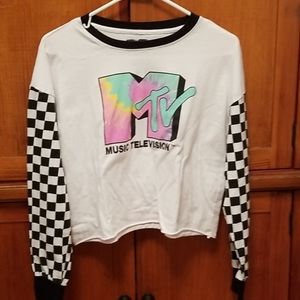MTV cotton tshirt